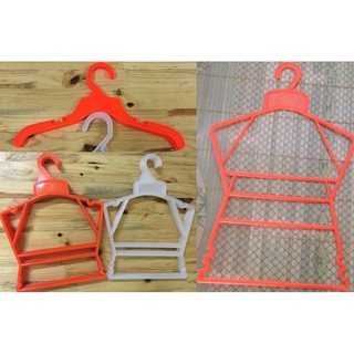 Móc nhựa Trẻ Em 25 DẸT, 25 BỘ BÉ và 25 Bộ To