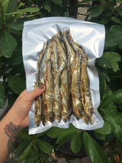 Cá rúi sấy hồ thác bà (1kg)