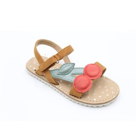 Sandal bé gái hình cherry Cat&Jack dư xịn