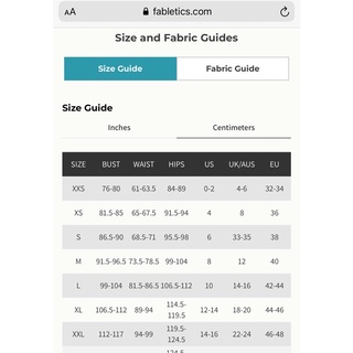 Quần Joger FABLETICS Dày Xịn