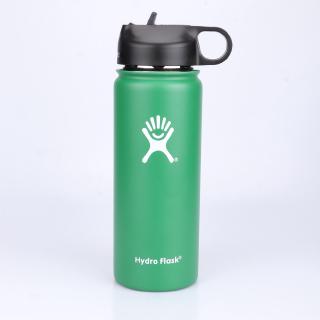 Bình đựng nước thể thao 4 màu Hydro Flask 18oz