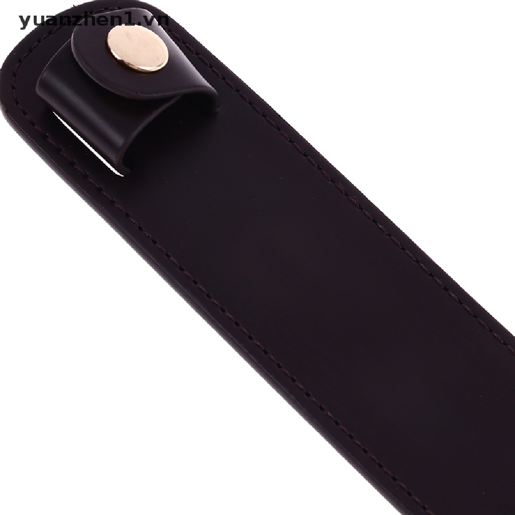 Kẹp Cố Định Dây Đeo Túi Xách Bằng Da Bản Rộng Tiện Dụng