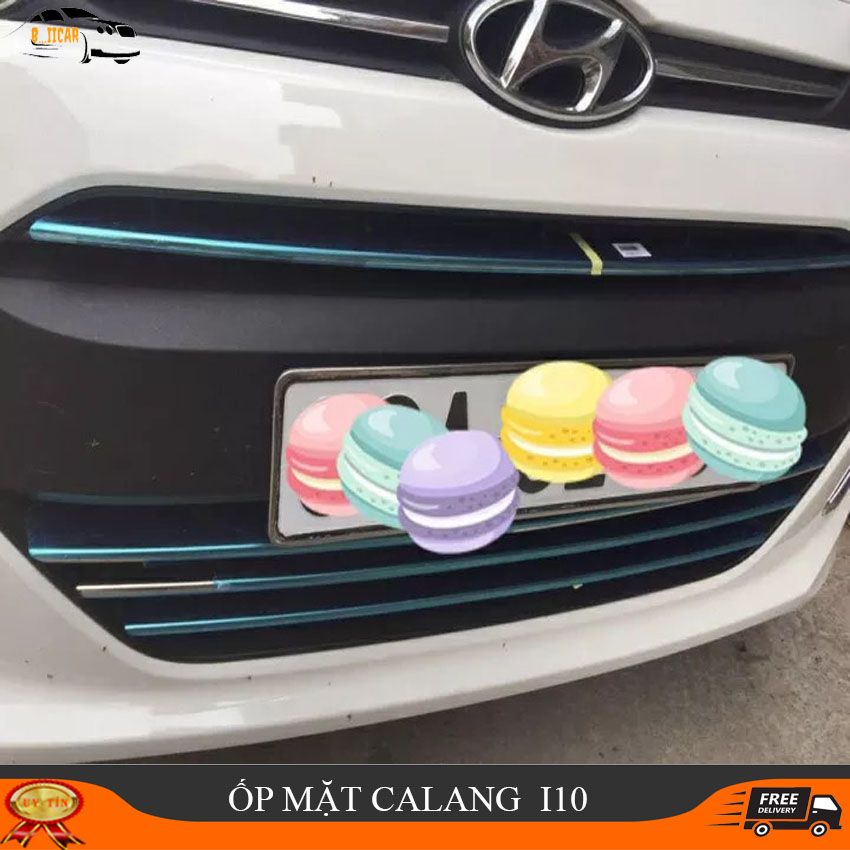 Ốp mặt ca lăng xe Hyundai I10