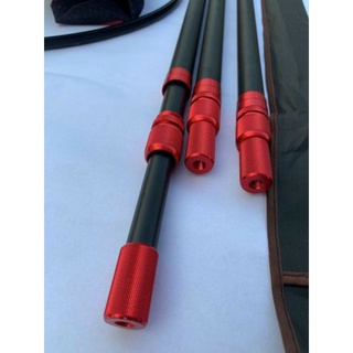 Vợt carbon, vợt xúc cá carbon