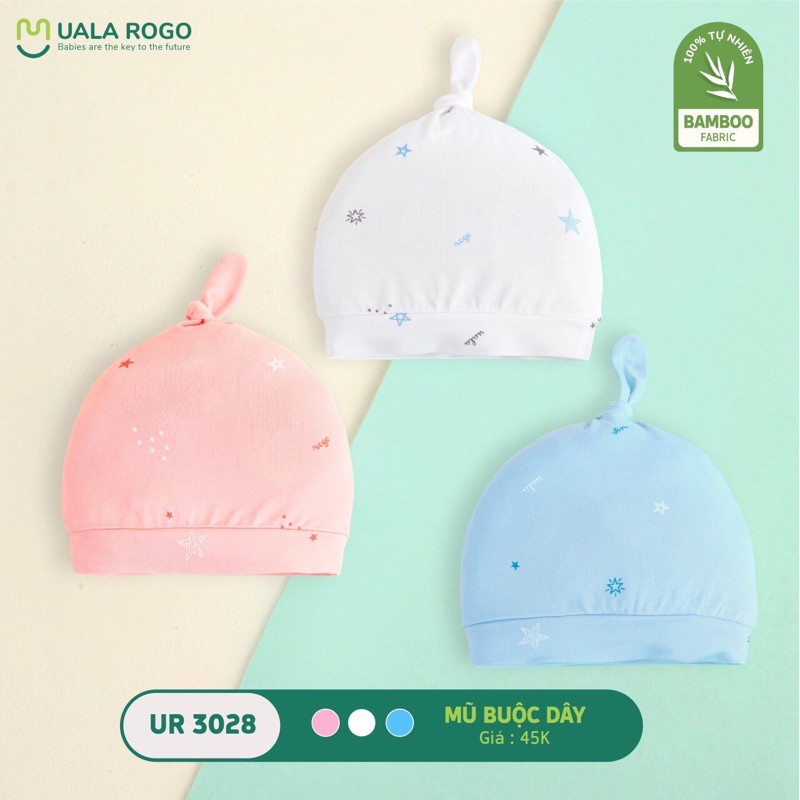 Uala rogo - Mũ buộc dây UR3028