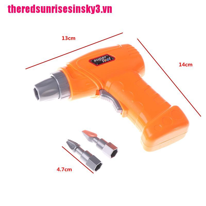 Bộ Máy Khoan Điện Diy Sáng Tạo Chuyên Dùng