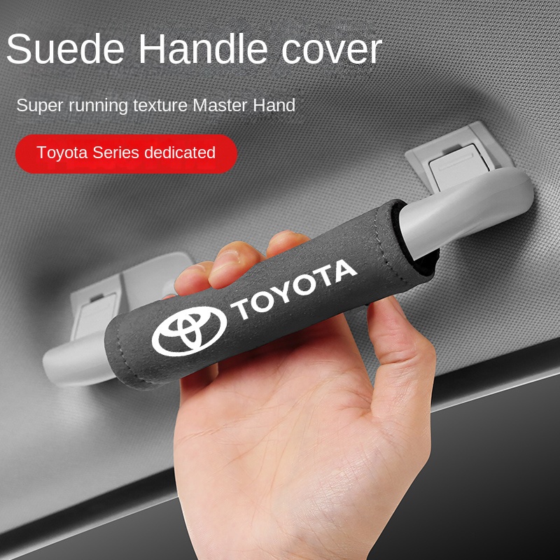 Vỏ Bọc Bảo Vệ Tay Nắm Cửa Xe Hơi Toyota Vios Yaris Altis Camry Avanza GM