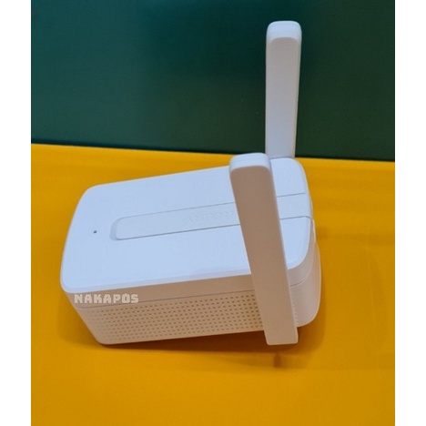 Bộ kích sóng wifi 3 râu chính hãng Mercury MW310RE 300Mbps