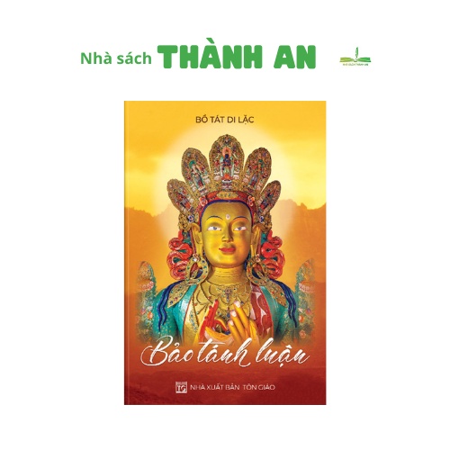 Sách - Bảo tánh luận