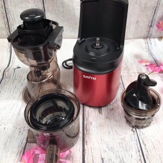 Máy ép chậm Savtm je 35