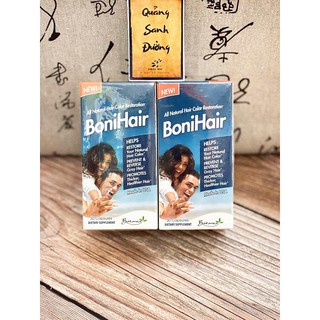 Boni Hair - Viêm Uống Ngăn Ngừa Rụng Tóc & Rụng Tóc
