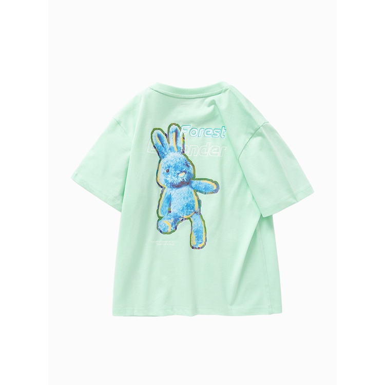 Áo thun croptop BALA BALA - KIDS dành cho bé gái 202222117004