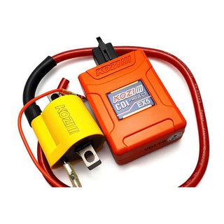 Combo IC Kozi và Mobin sườn Kozi cho Sirus xăng cơ
