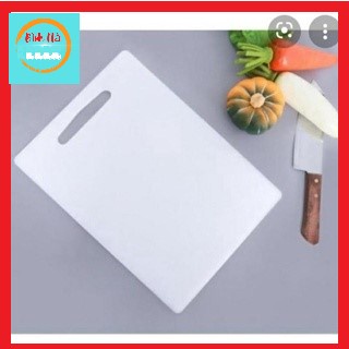 Thớt nhựa chữ nhật songlong làm từ nhựa PP 100% nguyên chất, an toàn trong sinh hoạt, độ bền cao