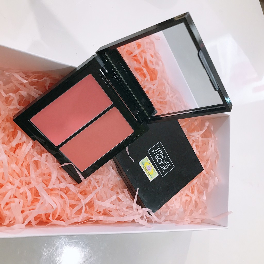 Phấn Má Hồng - The Nature Book | BigBuy360 - bigbuy360.vn