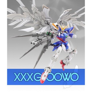 Mô hình lắp ráp 1/100 Wing Zero Custom (Model Heart)