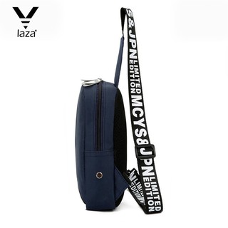 Túi Đeo Chéo Hàn Quốc LAZA TX357 (Xanh)