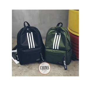 Balo Kẻ Sọc Unisex Thời Trang