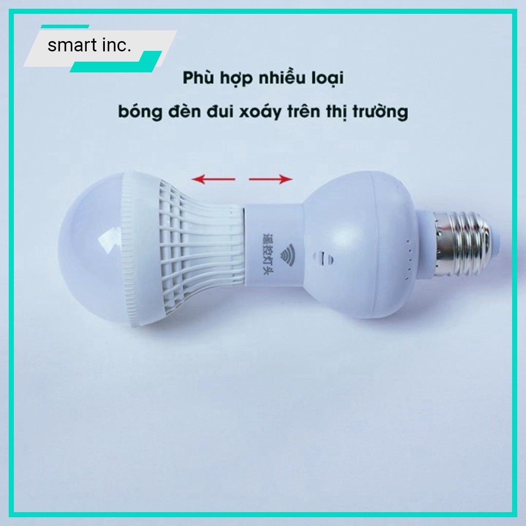 Đuôi Đèn Chuôi Đèn Cảm Biến Âm Thanh E27 Cảnh Báo Tự Động Sáng Chuyển Động Treo Ngoài Trời