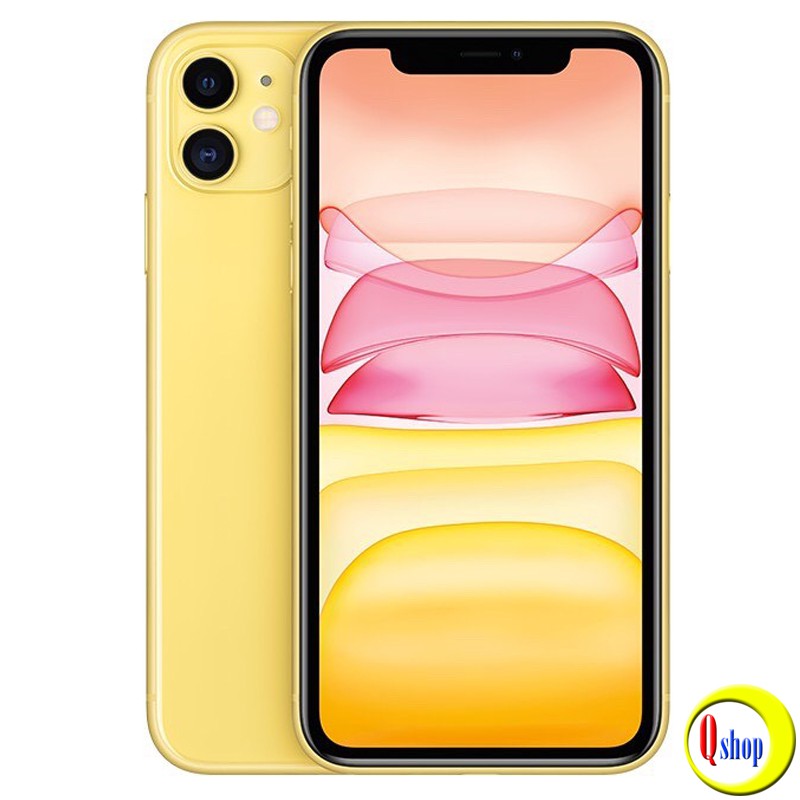 Điện thoại Iphone 11 dung lượng 64GB Chính hãng FPT
