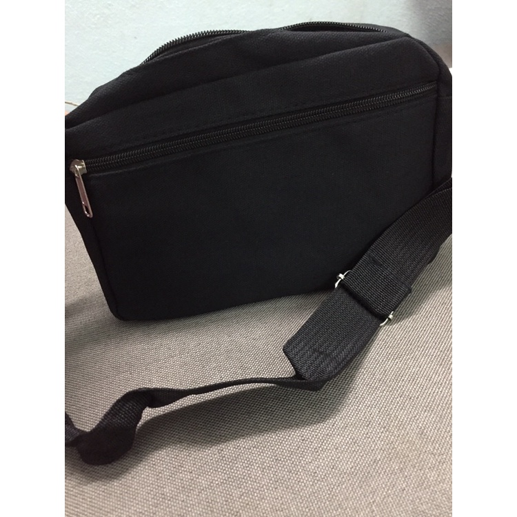 Túi Đeo Chéo Nam Nữ Vải Canvas | BigBuy360 - bigbuy360.vn