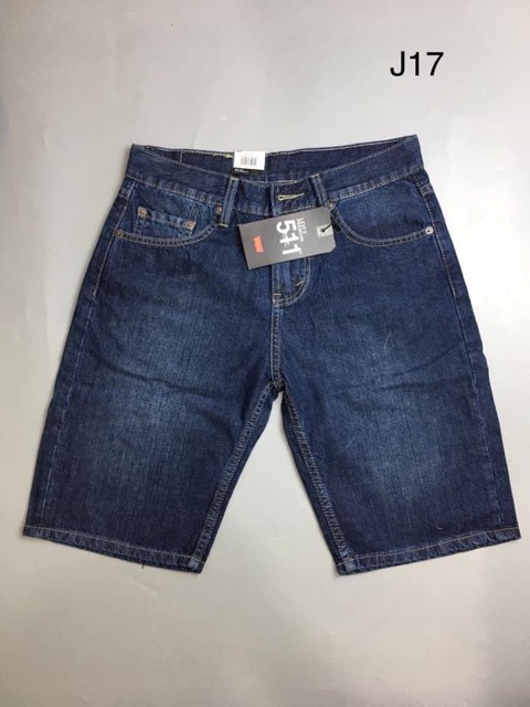 SALE SỐC Quần short jean nam nhiều màu Quần short jeans lửng nam co giãn thời trang cao Quần bò co giản