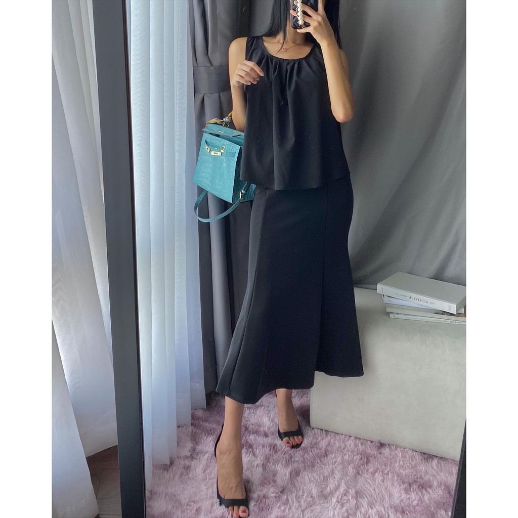 Mermaid skirt- chân váy công sở đuôi cá (Laciel official) | BigBuy360 - bigbuy360.vn
