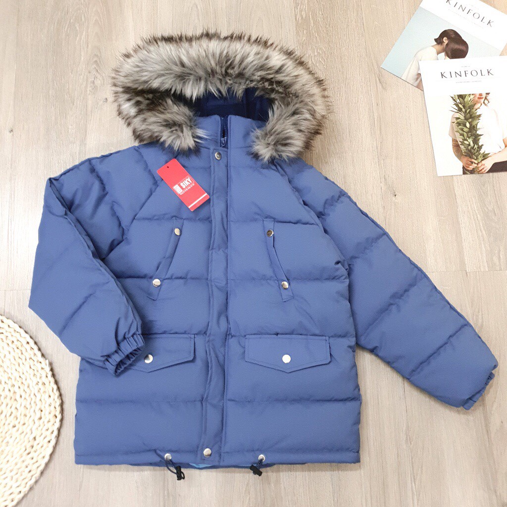 Áo khoác phao nữ đại hàn đẹp phong cách Hàn Quốc dễ thương | BigBuy360 - bigbuy360.vn