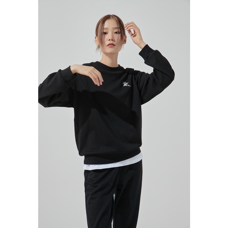 Áo sweater POLHAM x KOSHORT Hàn Quốc