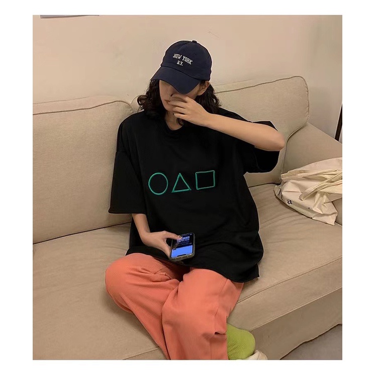 Áo phông dáng thụng - SHOP THƠM PHẠM