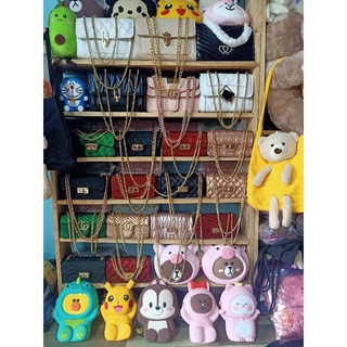 túi gấu teddy