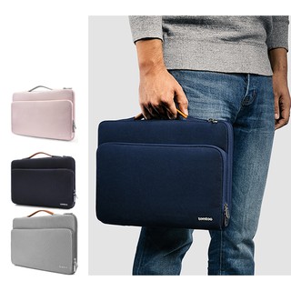 Hàng Chính Hãng- Túi Chống Sốc Tomtoc Briefcase Macbook 13/15' - A14