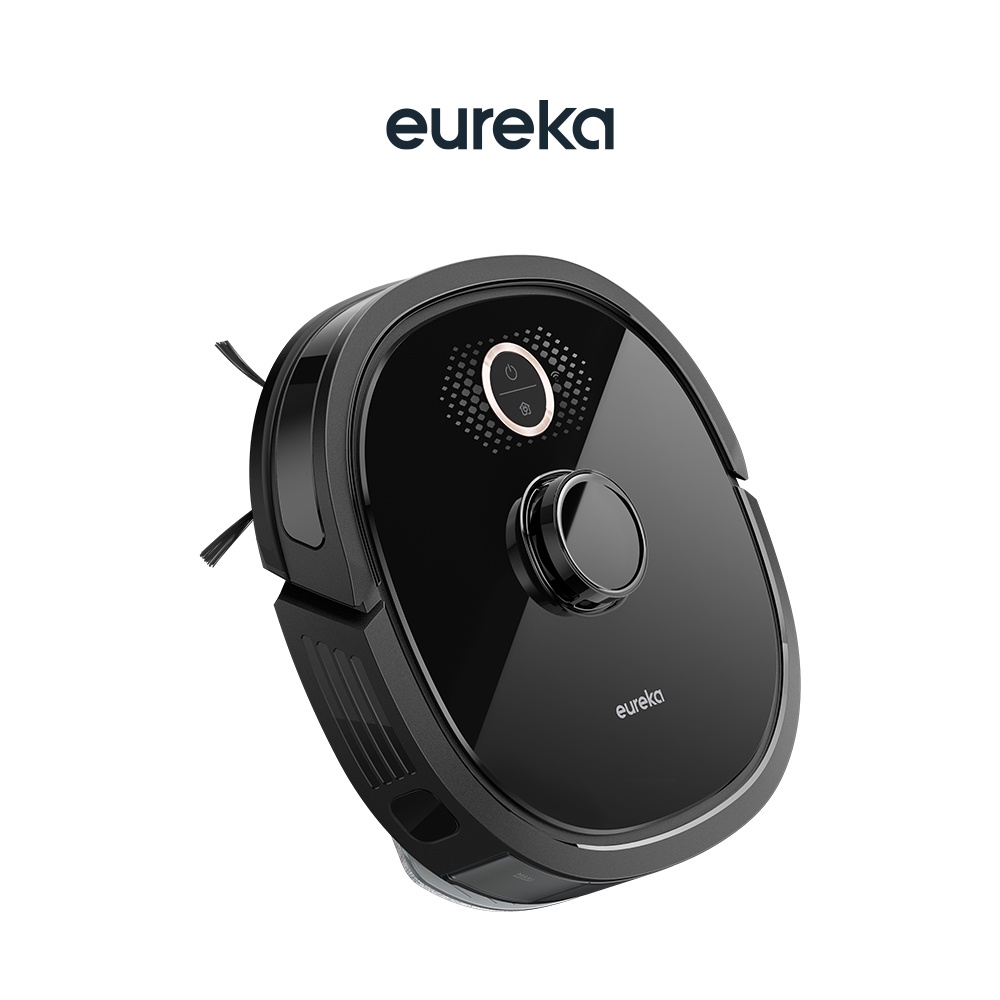 Robot Hút Bụi Lau Nhà Eureka NER600 | Điều Hướng Laser | Hàng Chính Hãng