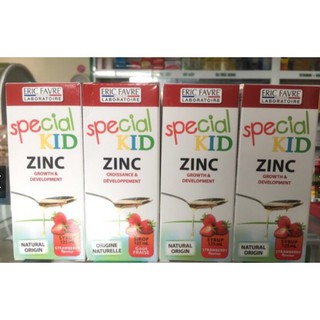 Siro bổ sung kẽm cho trẻ Special Kid ZinC 125ml
