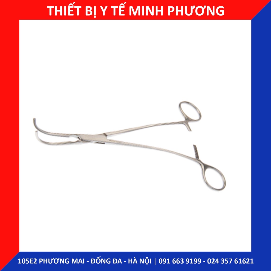 Panh kẹp mạch máu Dicitor