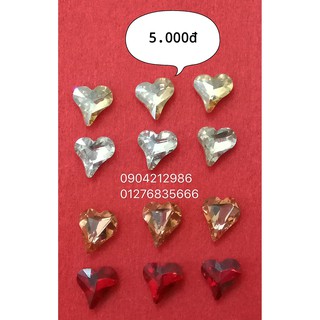 phụ kiện nails - đá khối (5k/ viên)