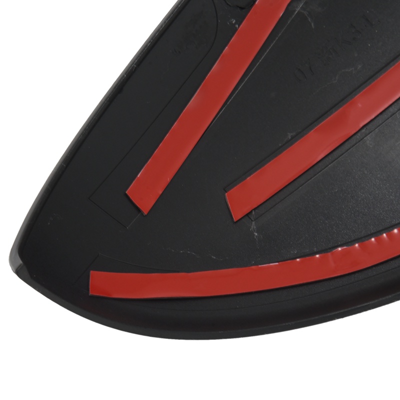 Miếng Dán Trang Trí Gương Chiếu Hậu Xe Hơi Kia Forte K3 Cerato 2019 2020