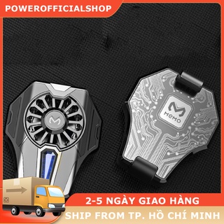 Quạt tản nhiệt gaming cho điện thoại MEMO DL01