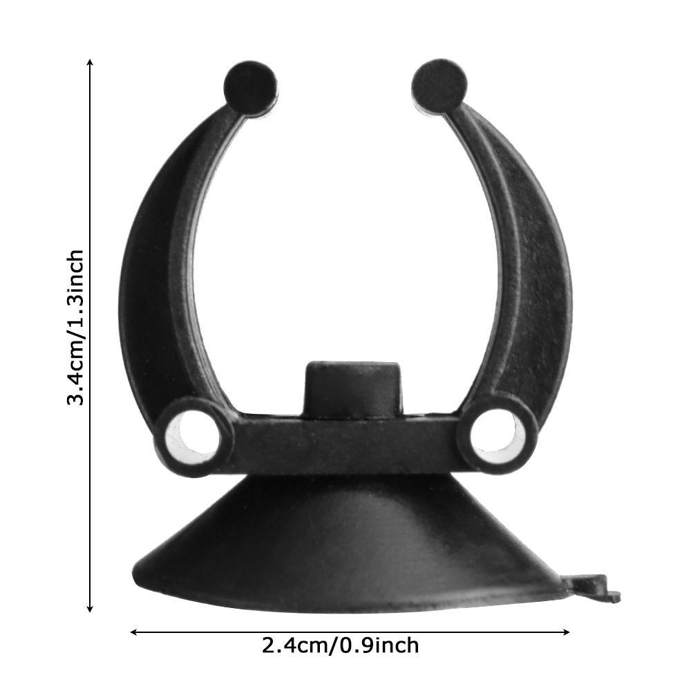 KUNHEV Set 1 / 5 / 10 Giá Đỡ Ống Bơm Gel Silica Cho Bể Cá