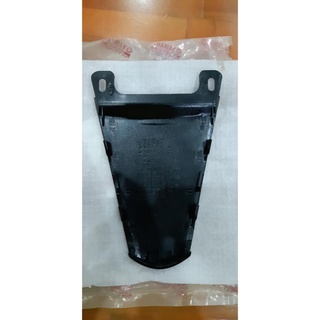 Mu rùa (Ốp đuôi) Exciter 2006 - 2010 Đen
