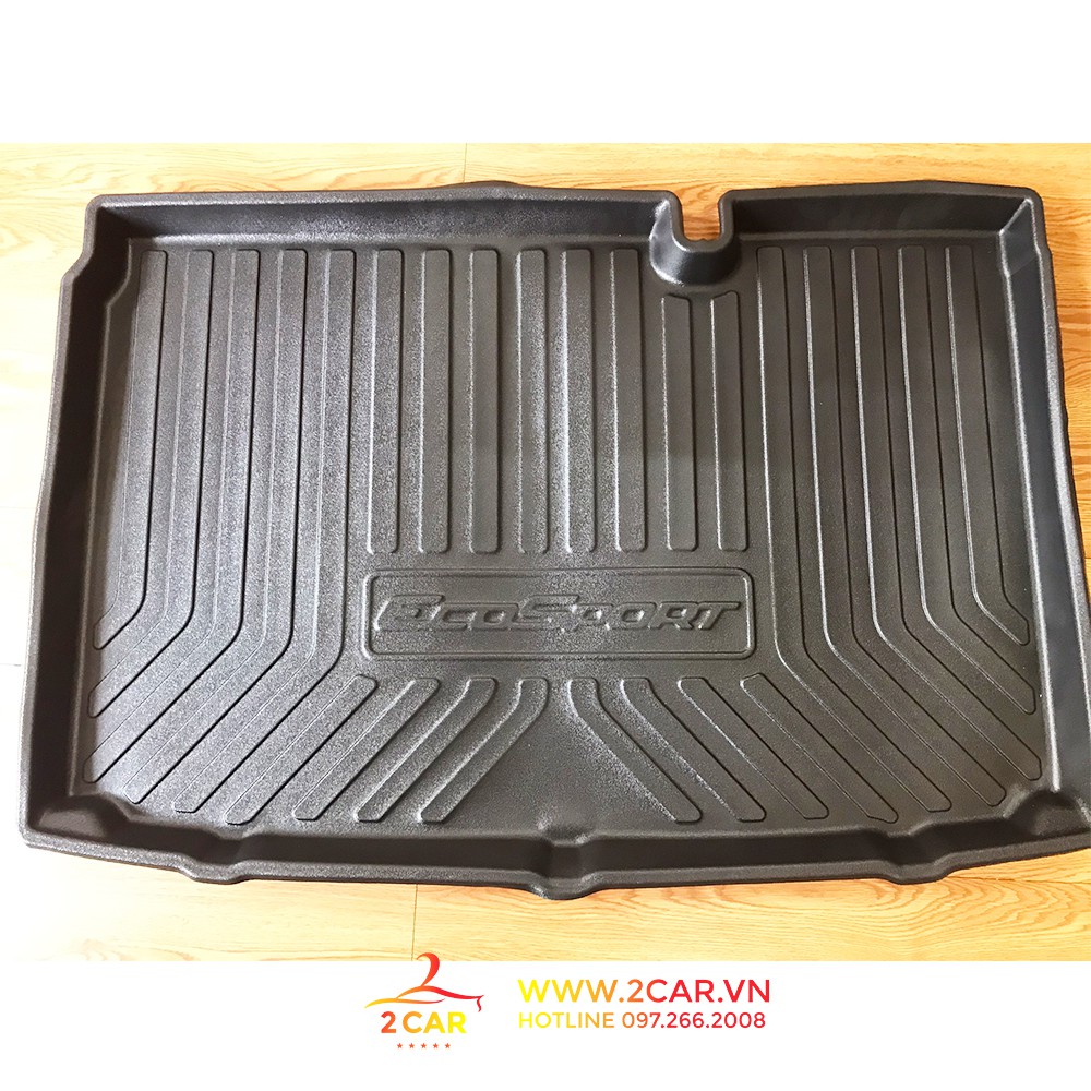 Lót cốp xe Ford Ecosport 2012-2020