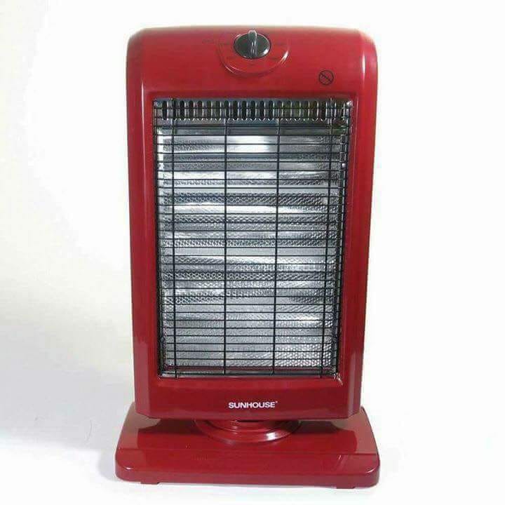 Máy sưởi sunhouse 3 bóng