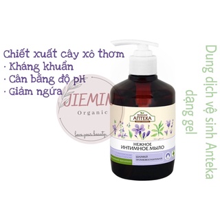 Dung dịch vệ sinh phụ nữ Apteka (Anteka)