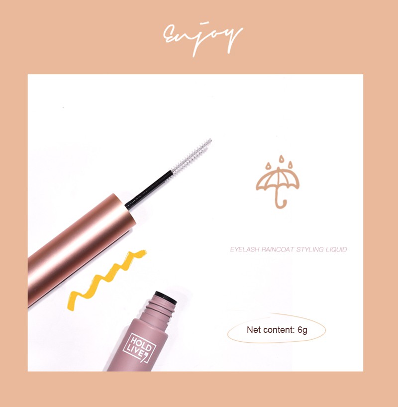 [Hàng mới về] Mascara lỏng trong suốt tạo hình lông mi không thấm nước làm dài và cong mi | BigBuy360 - bigbuy360.vn