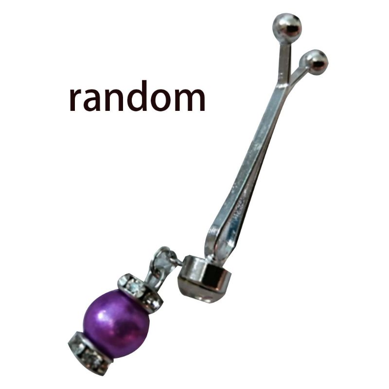 Khăn Trùm Đầu Kiểu Hồi Giáo Đính Ngọc Trai Nhân Tạo Lấp Lánh Cho Nữ