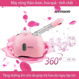 Máy Xông Hơi Mặt MINI KingDom KD-33C