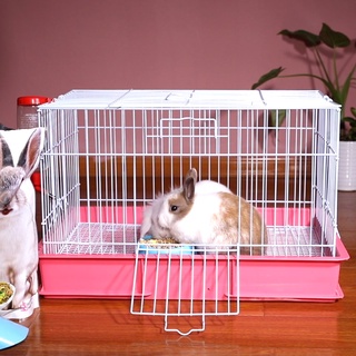 Chuồng sơn tĩnh điện cho thỏ, chuột lang (guinea pig, bọ ú)