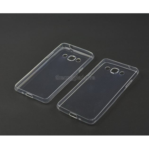 Ốp lưng silicon dẻo trong suốt SamSung Galaxy J3/J310