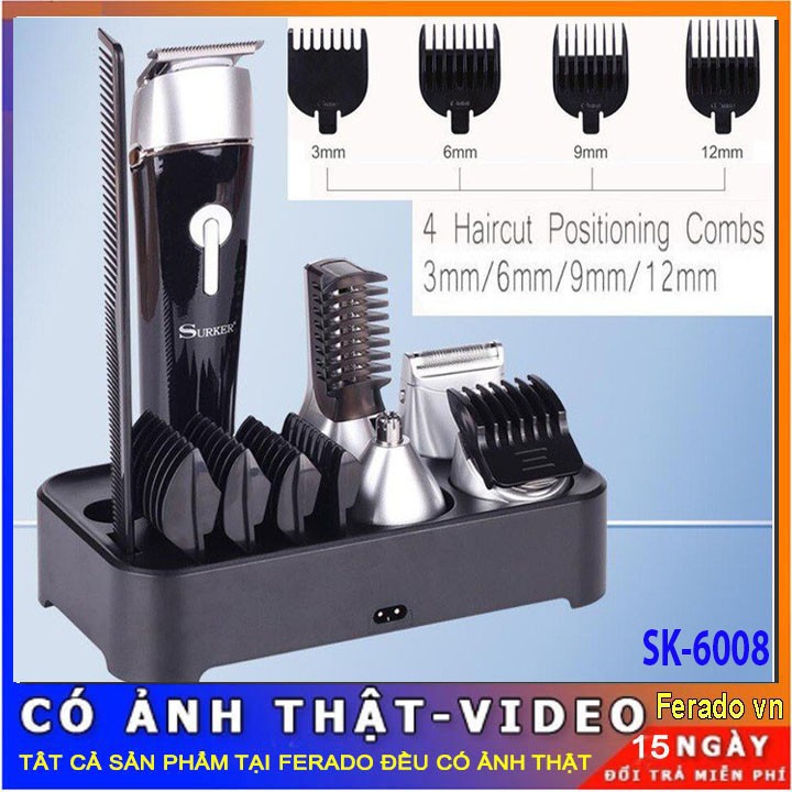 tông đơ hớt tóc suker 0068