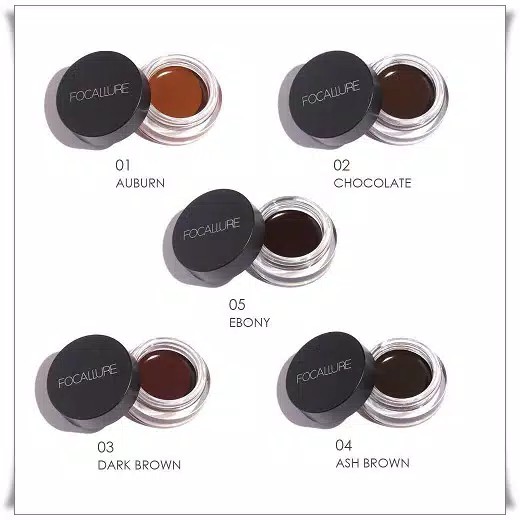 (hàng Mới Về) Gel Trang Điểm Lông Mày Focallure Fa23 | BigBuy360 - bigbuy360.vn